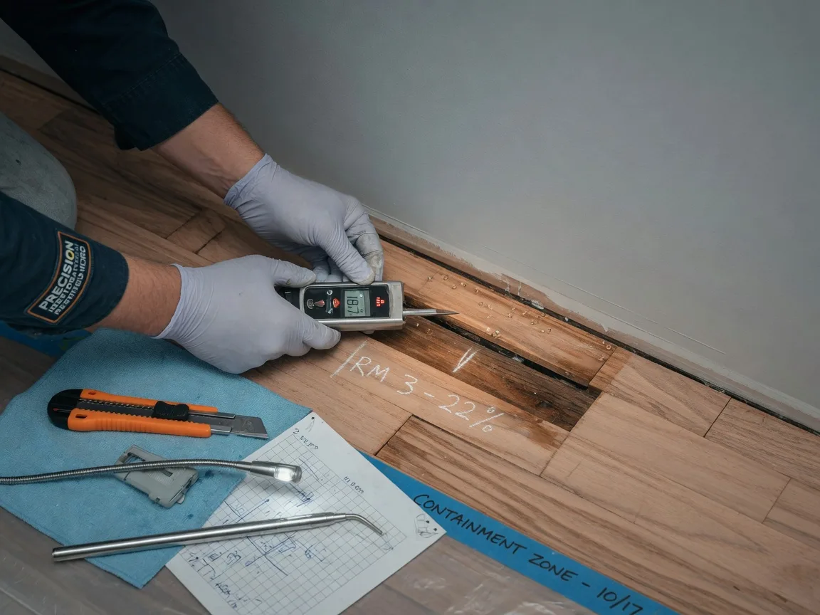 Why choose Water Removal in Woolwine, VA